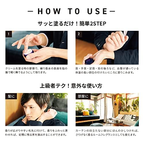 Amazon | LAGNET ラグネット ソリッドパフューム 10g 2個セット